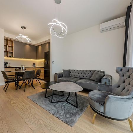 Apartamento Zigzag Belgrade Waterfront - Simfonija 2 Exterior foto